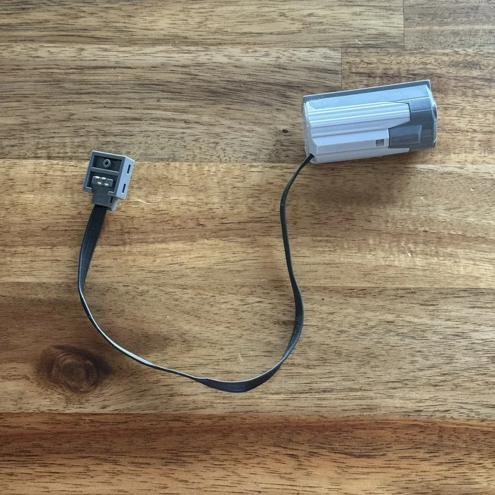 For Lego Electric Assembled free clean